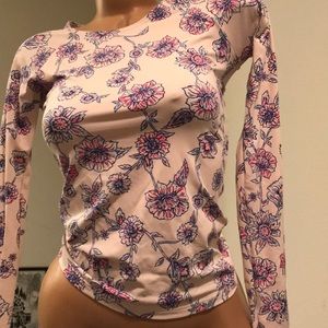 BILLABONG Rashguard UV Neon Pastel Fesitval Top